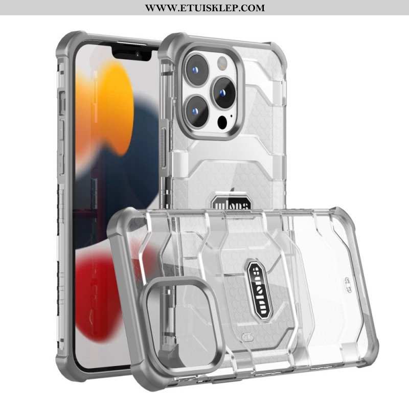 Etui do iPhone 14 Pro Max Wlons Serii Przyszłości